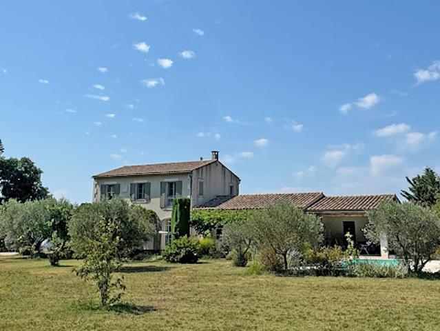 Vente Maison 7 pièces 0 m2 Saint Rémy de Provence