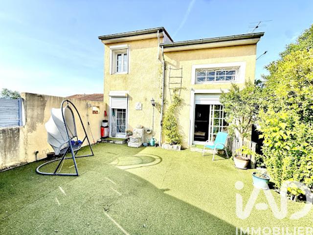 Vente Maison 7 pièces 104 m2 Montelimar