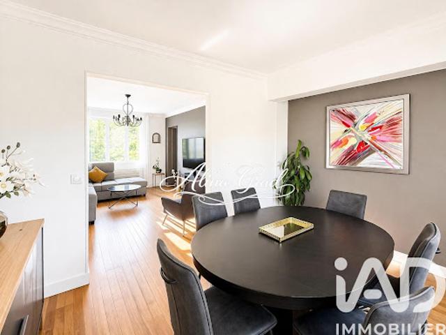 Vente Maison 7 pièces 104 m2 Beauchamp