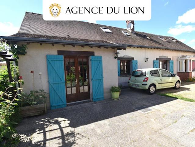 Vente Maison 7 pièces 104 m2 Dreux