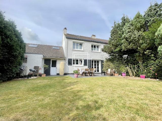 Vente Maison 7 pièces 113 m2 Faches Thumesnil