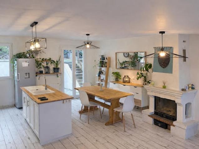 Vente Maison 7 pièces 104 m2 Guerville