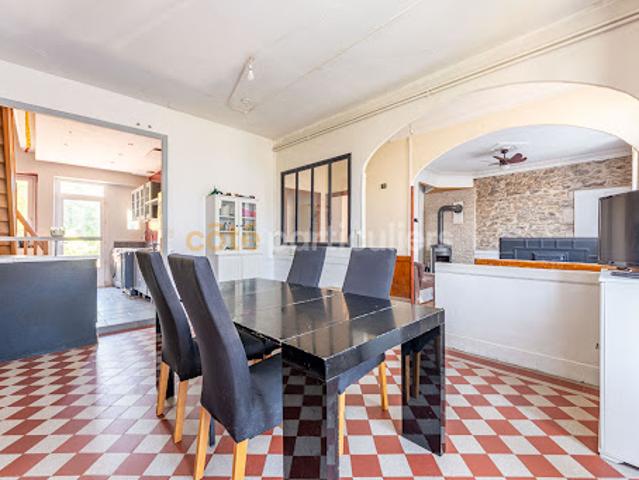 Vente Maison 7 pièces 104 m2 La ferriere