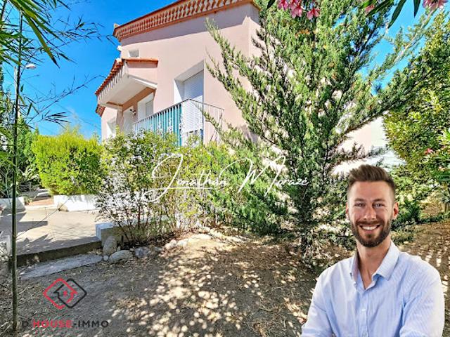 Vente Maison 7 pièces 104 m2 Le Boulou
