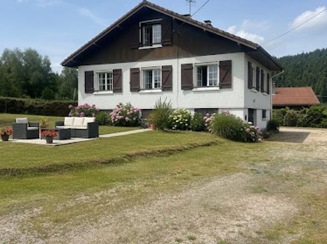 Vente Maison 7 pièces 104 m2 Le Tholy