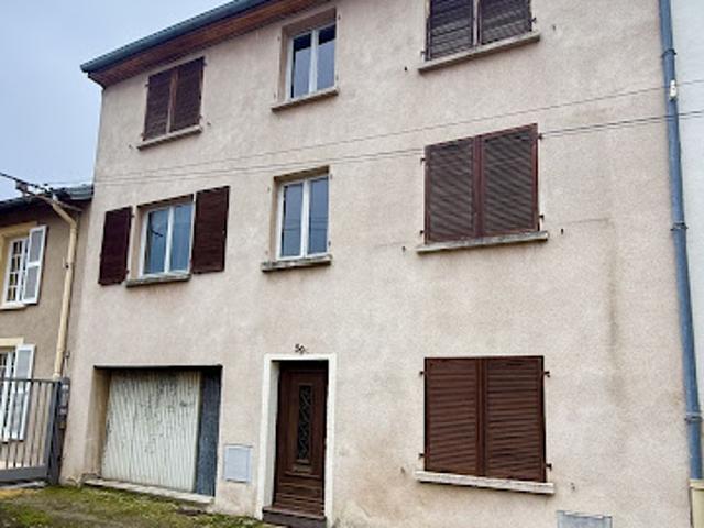 Vente Maison 7 pièces 105 m2 Metz