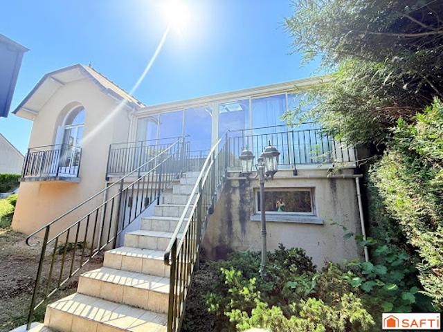 Vente Maison 7 pièces 105 m2 Neuillé Pont Pierre