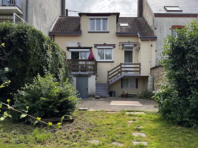 Vente Maison 7 pièces 105 m2 Nogent le Rotrou