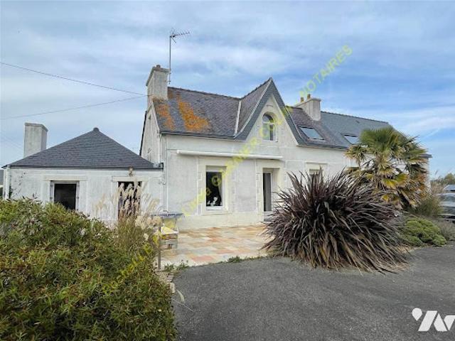 Vente Maison 7 pièces 105 m2 Audierne