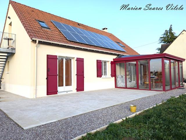 Vente Maison 7 pièces 105 m2 Chaumes en Brie