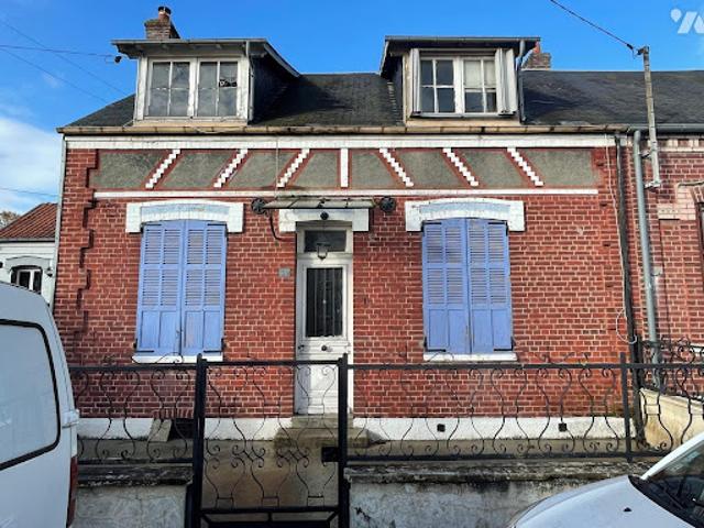 Vente Maison 7 pièces 105 m2 Fressenneville