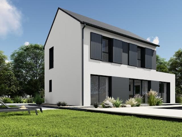 Vente Maison 7 pièces 105 m2 Guilers