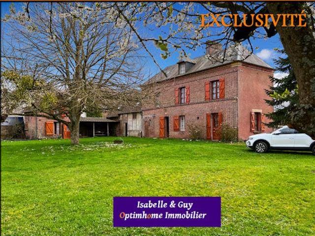 Vente Maison 7 pièces 105 m2 La Ferté Frênel