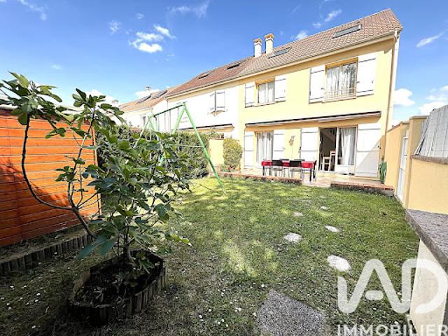 Vente Maison 7 pièces 105 m2 Plaisir