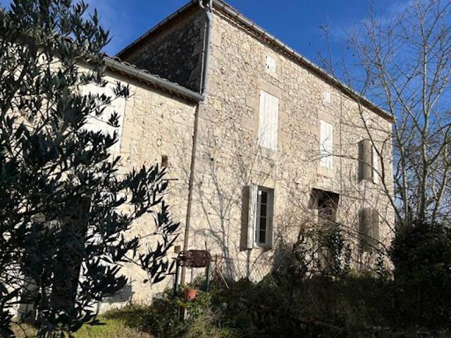 Vente Maison 7 pièces 105 m2 Saint Mézard