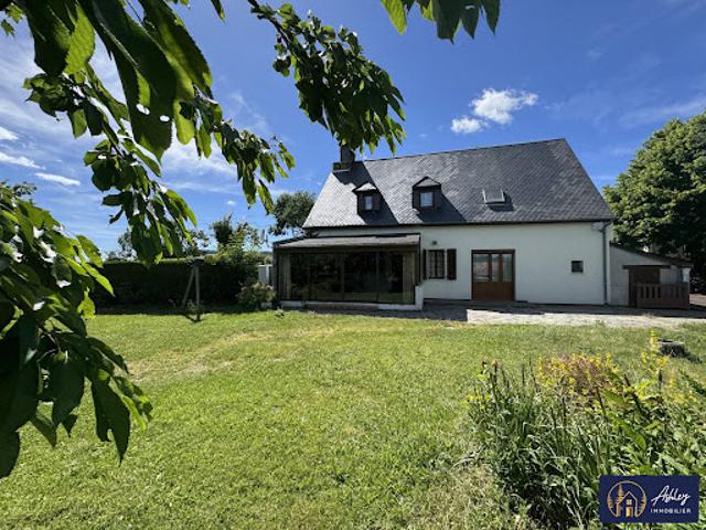 Vente Maison 7 pièces 105 m2 Saint Pierre