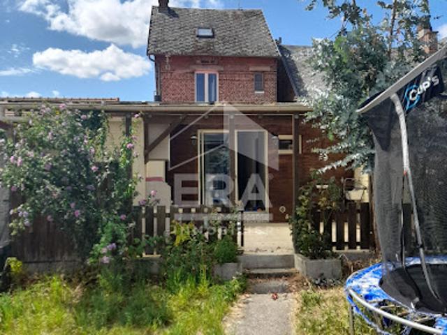 Vente Maison 7 pièces 105 m2 Tergnier