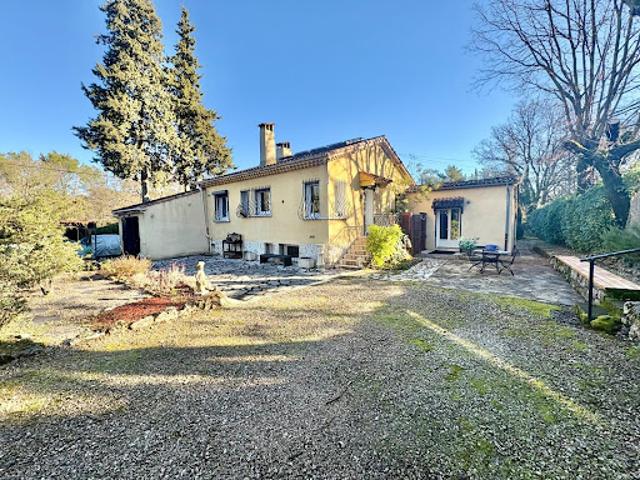 Vente Maison 7 pièces 105 m2 Tourrettes