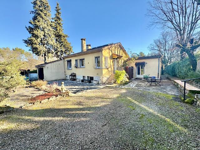 Vente Maison 7 pièces 105 m2 Tourrettes