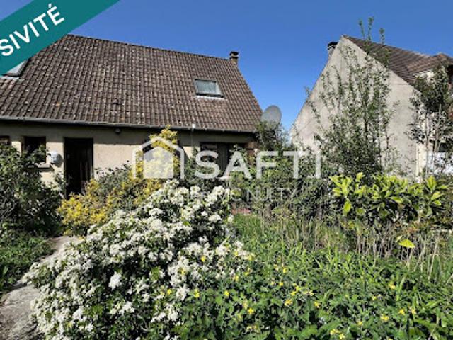 Vente Maison 7 pièces 105 m2 Villeneuve Saint Georges