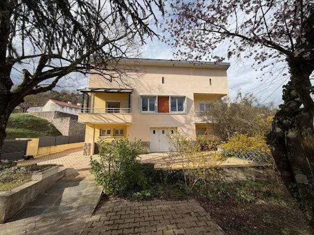 Vente Maison 7 pièces 105.2 m2 Lamastre
