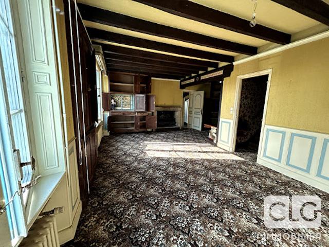 Vente Maison 7 pièces 105.96 m2 Quimper