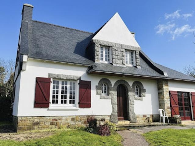 Vente Maison 7 pièces 106 m2 Morgat