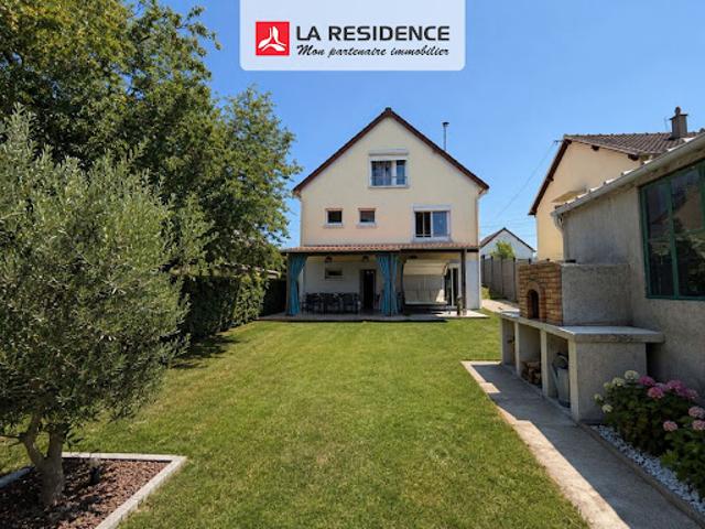 Vente Maison 7 pièces 106 m2 Bonnières sur Seine