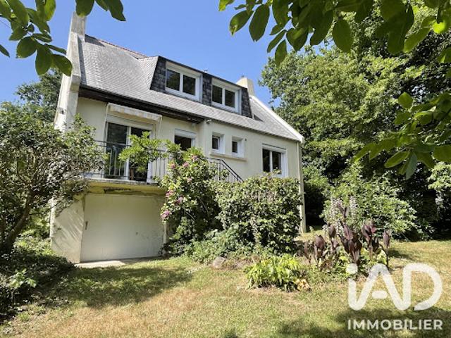 Vente Maison 7 pièces 106 m2 Combrit