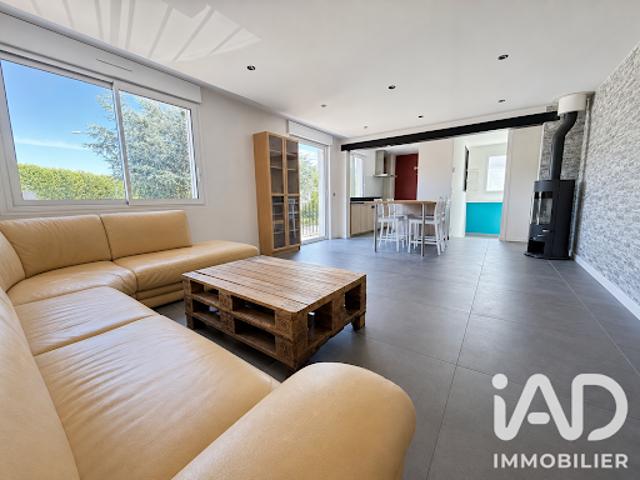 Vente Maison 7 pièces 106 m2 Cournon d'Auvergne
