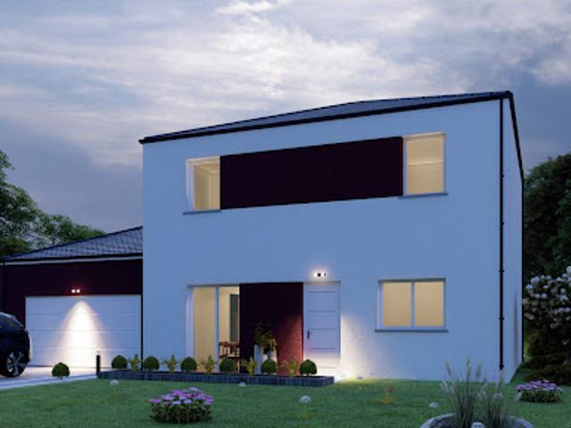 Vente Maison 7 pièces 106 m2 Dommartin lès Toul