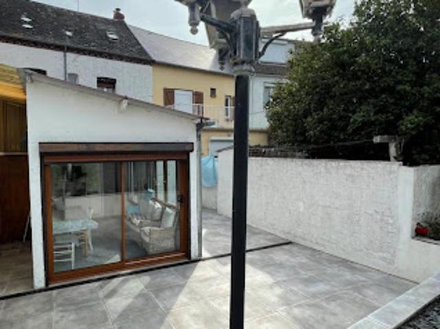 Vente Maison 7 pièces 106 m2 Eu