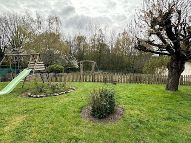 Vente Maison 7 pièces 106 m2 La Bruffière