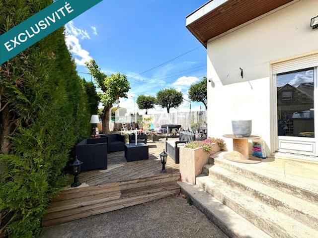Vente Maison 7 pièces 106 m2 Reims