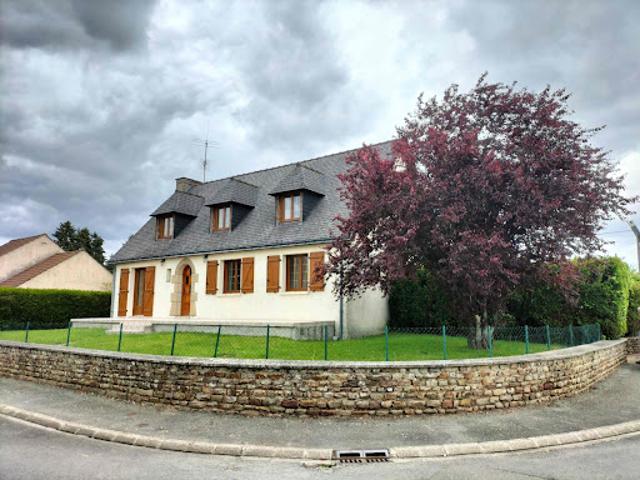 Vente Maison 7 pièces 106 m2 Saint Pierre des Nids