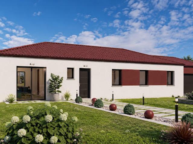 Vente Maison 7 pièces 106 m2 Toul