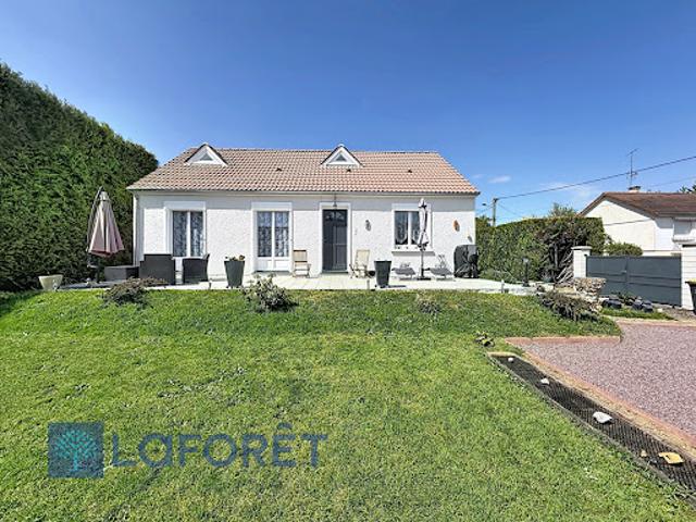 Vente Maison 7 pièces 106.7 m2 Verneuil d'Avre et d'Iton