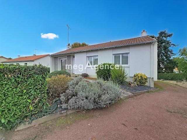 Vente Maison 7 pièces 107 m2 Cholet