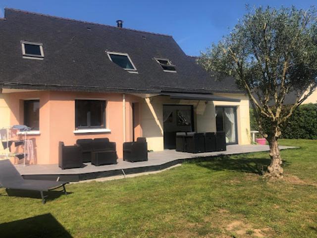 Vente Maison 7 pièces 107 m2 Plumergat