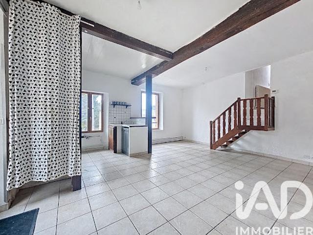 Vente Maison 7 pièces 107 m2 Saint Julien du Sault