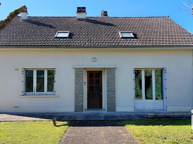 Vente Maison 7 pièces 107 m2 Saint Sulpice Laurière