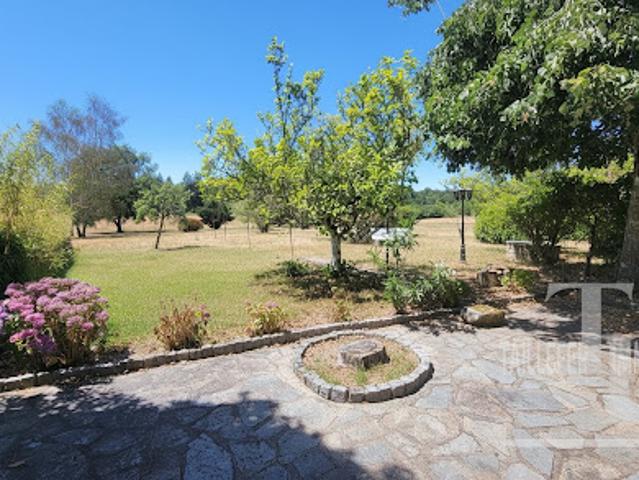 Vente Maison 7 pièces 107 m2 Saint Saud Lacoussière