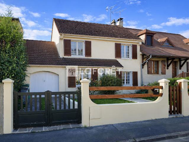 Vente Maison 7 pièces 107.72 m2 Orly