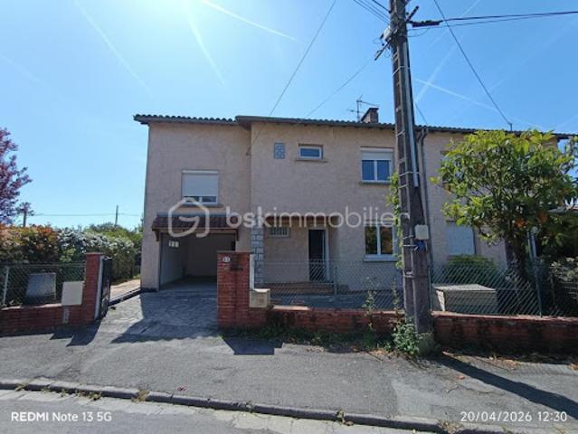 Vente Villa 7 pièces 107.87 m2 L'Union