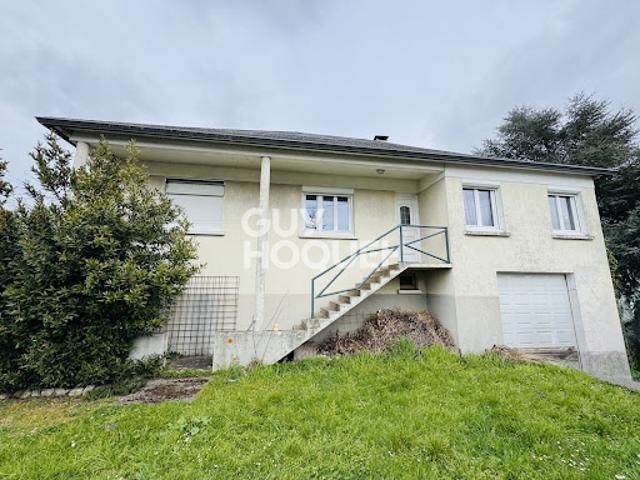 Vente Maison 7 pièces 107.8 m2 Neuville aux Bois