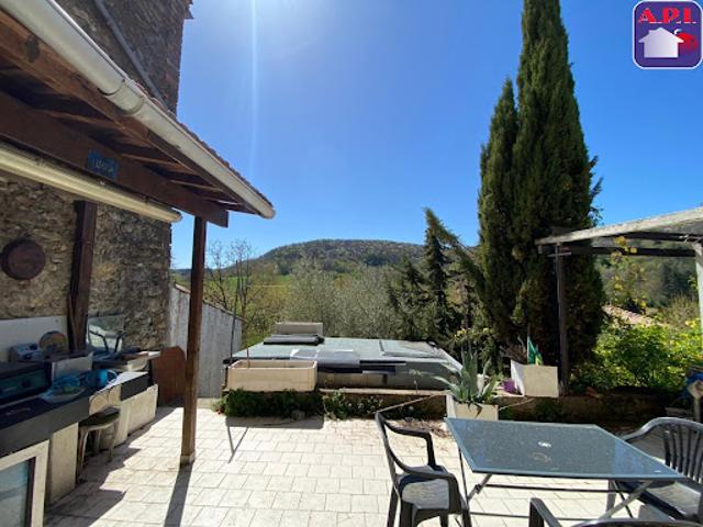 Vente Maison 7 pièces 108 m2 Mirepoix