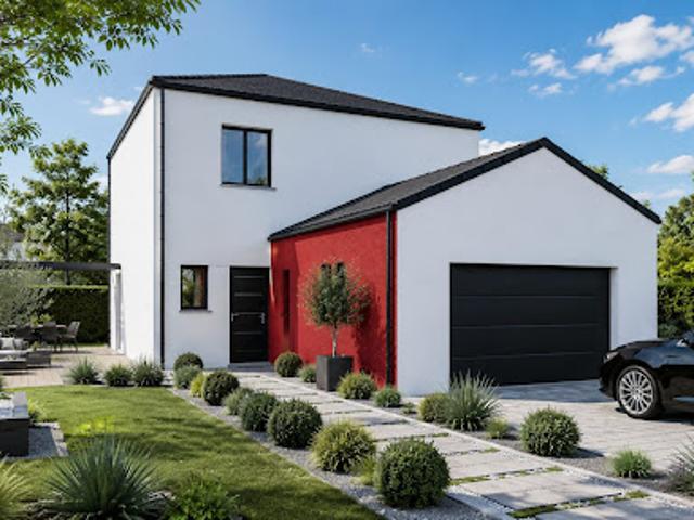 Vente Maison 7 pièces 108 m2 Bayon