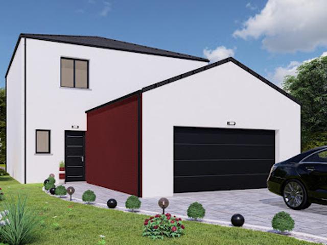 Vente Maison 7 pièces 108 m2 Bayon