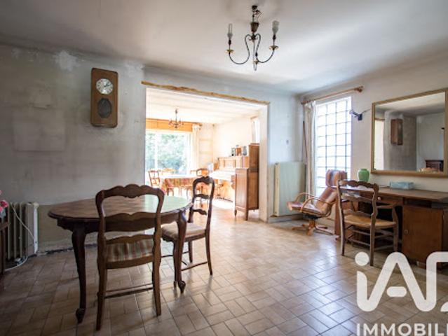 Vente Maison 7 pièces 108 m2 Bois d'Arcy