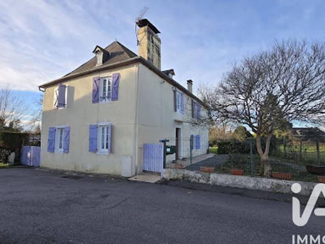 Vente Maison 7 pièces 108 m2 Géronce